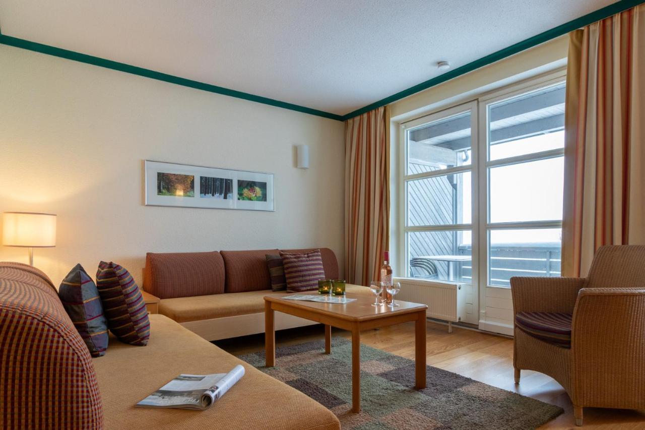 Uplandparcs Bergresidence Winterberg Værelse billede