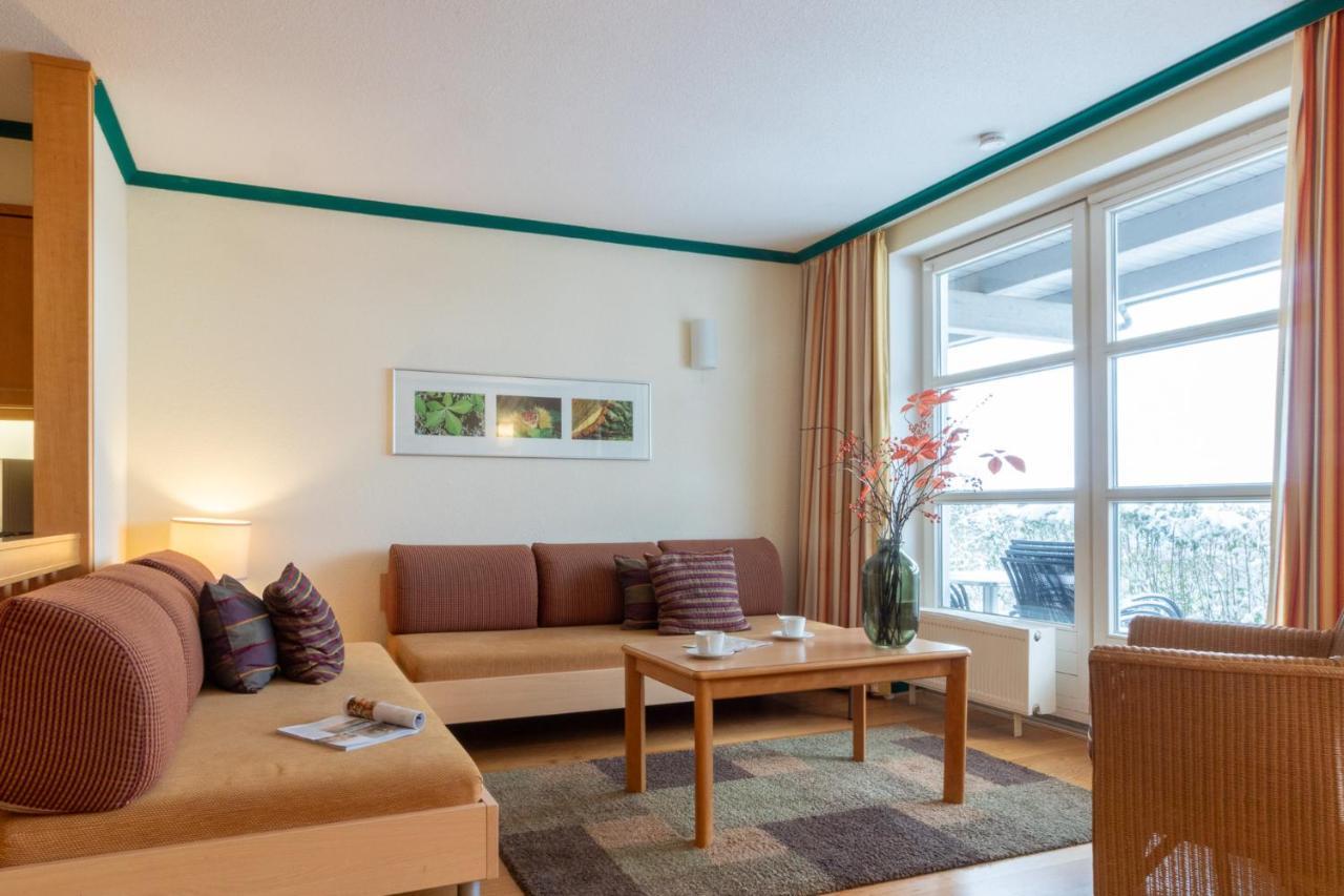 Uplandparcs Bergresidence Winterberg Værelse billede