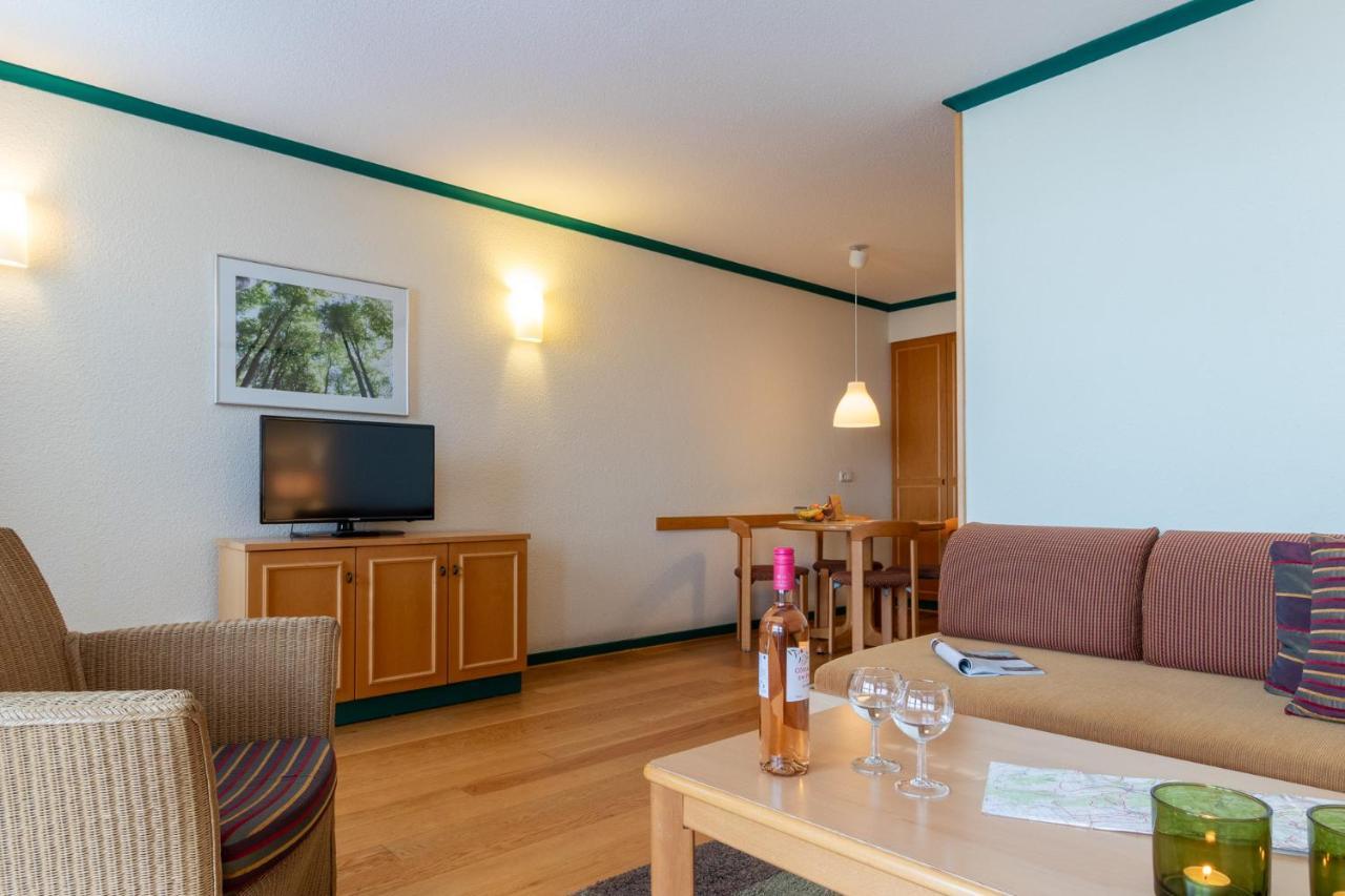 Uplandparcs Bergresidence Winterberg Værelse billede