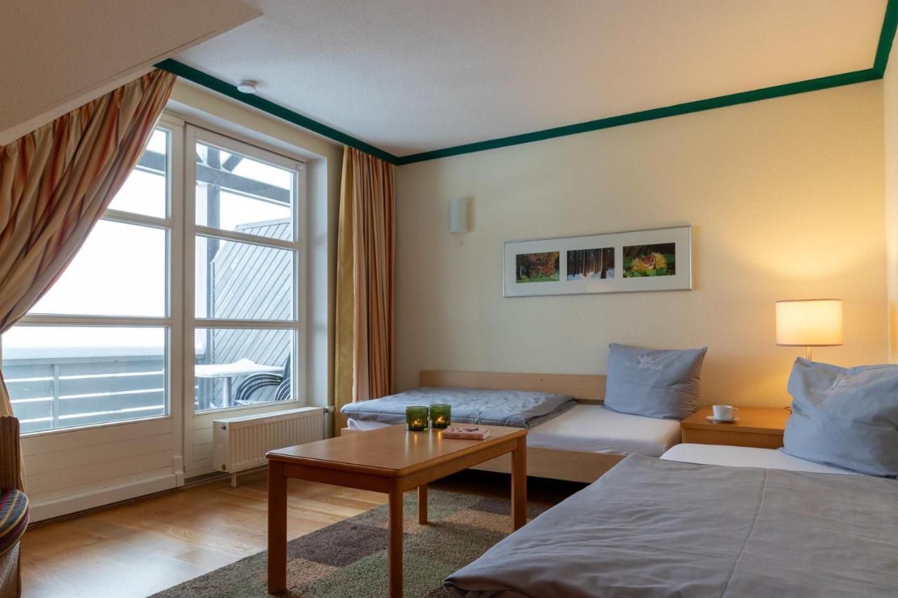 Uplandparcs Bergresidence Winterberg Værelse billede