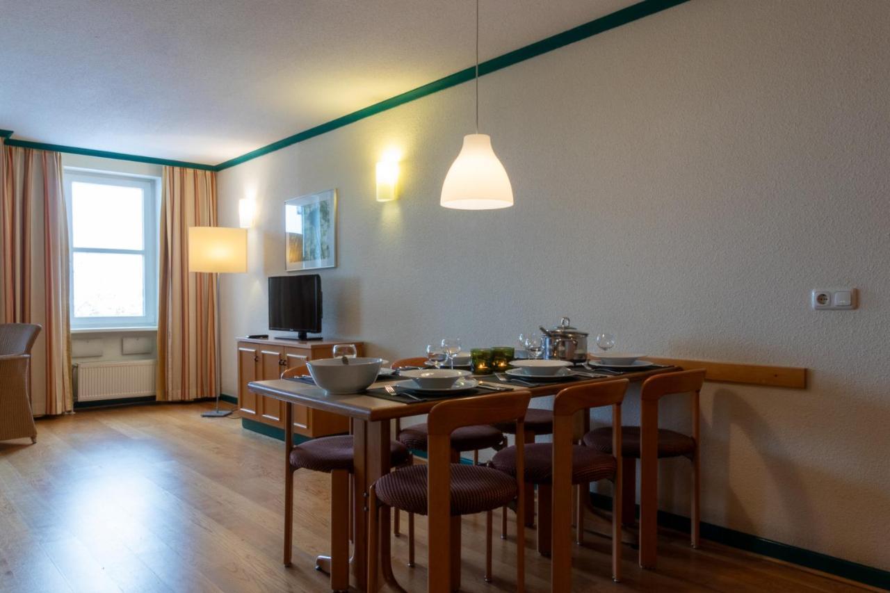 Uplandparcs Bergresidence Winterberg Værelse billede