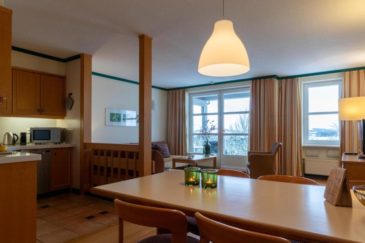 Uplandparcs Bergresidence Winterberg Værelse billede