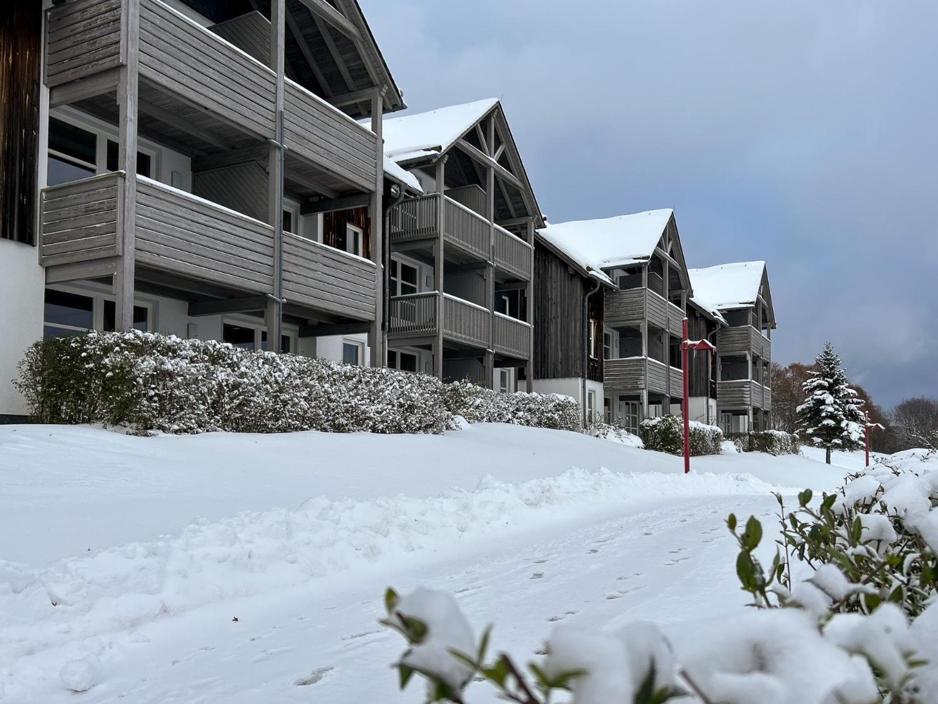 Uplandparcs Bergresidence Winterberg Eksteriør billede