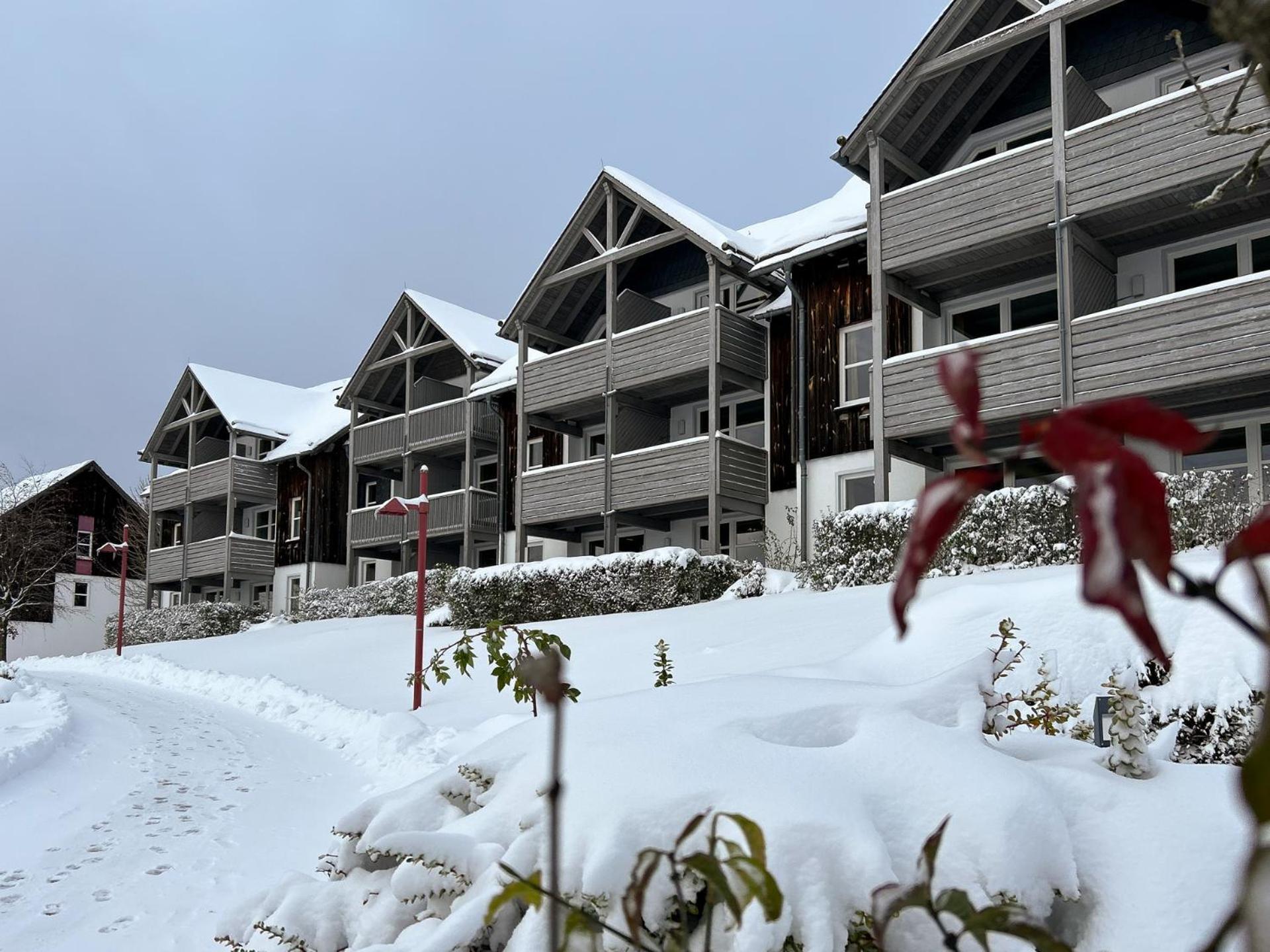 Uplandparcs Bergresidence Winterberg Eksteriør billede