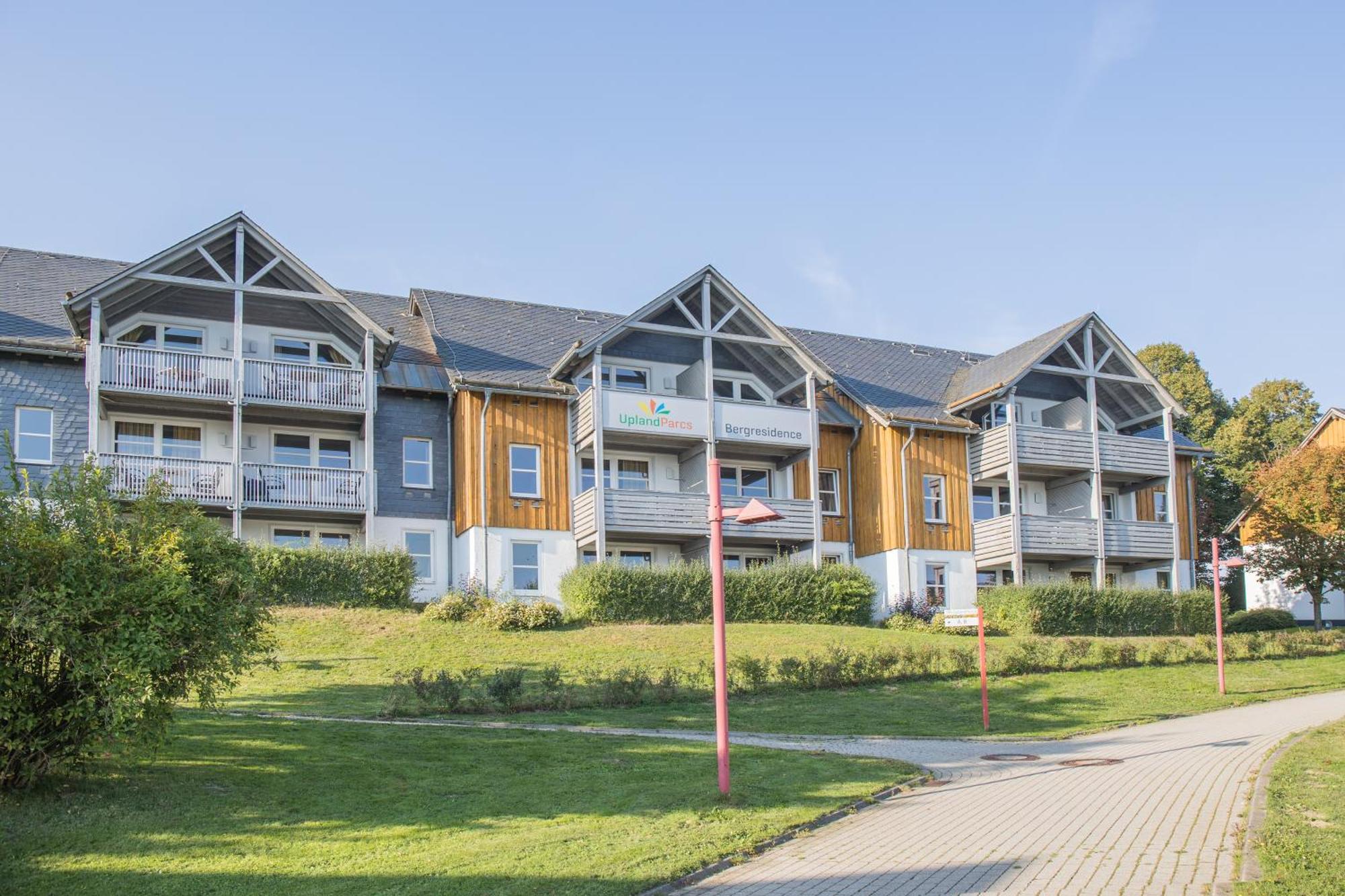 Uplandparcs Bergresidence Winterberg Eksteriør billede